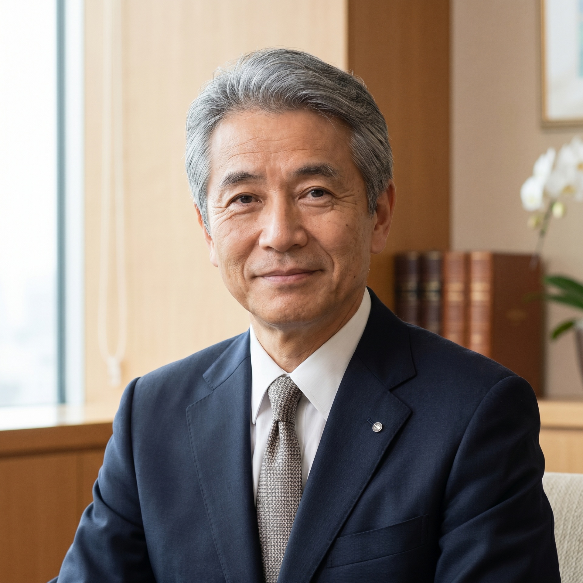 代表取締役 髙橋 雅之